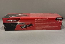 Snap-on Tools Red 6pc 38 Drive Spark Plug Ratchet Service Foam Set 206sprk02fr
