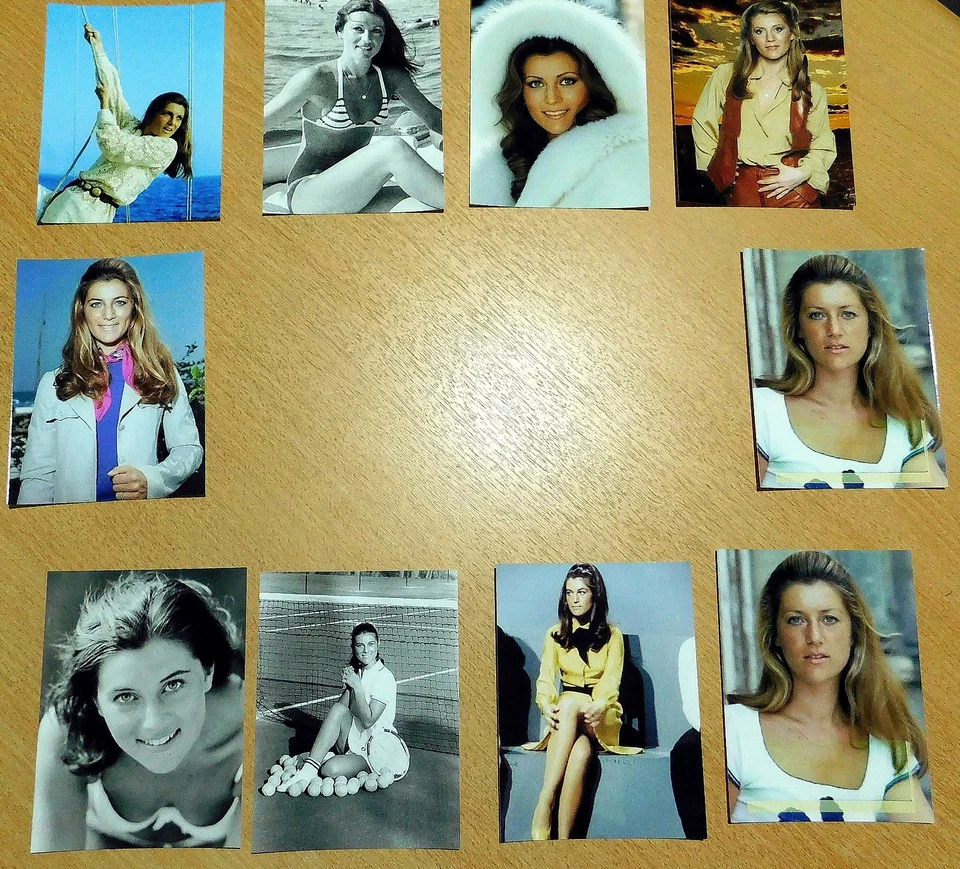 LOT 10 PHOTOS SHEILA PHOTOS GLOSSY 11X15 MINIMUM REPRODUCTIONS - Photo 1/1