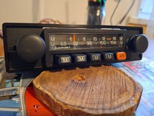 Vintage 12 Volt Blaupunkt Munster Arimat Car Radio K- Series Mint Condition
