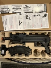 Crossman Pulse R76 No Battery And Original Packaging