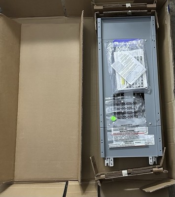 Square D Panelboard Interior NQ MLO 150 Amp 120/208 3-Phase 4-Wire