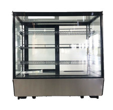 NEW Countertop Refrigerator Bakery Case Display Showcase 110V NSF