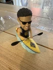 Golden State Warriors Klay Thompson Limited Edition Resin Bobblehead NBA