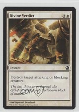 Divine Verdict Magic: Theros #8