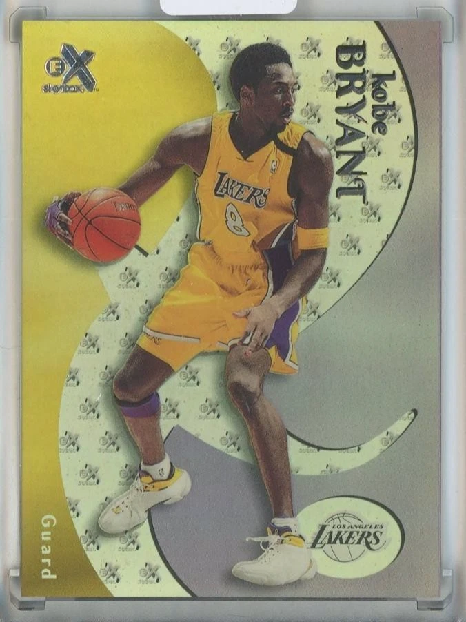 1999-00 Skybox E-X - Kobe Bryant #25 for sale | eBay