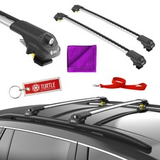 Dachträger für Nissan Pathfinder 3 III R51 2005-2012 Aluminium