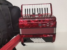 Akkordeon Loib  2 Ch&ouml;rig 48 Bass !