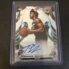 2024-25 Topps Inception - Rookie Autographs Terrence Shannon Jr., Terrence...