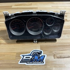 Oem Evo 8 9 Acd Gauge Cluster 287xxx Miles