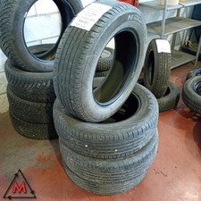 Set 4 gomme pneumatici estivi 185/65 R15 92T NEXEN NBLUE HD PLUS usati (117886)