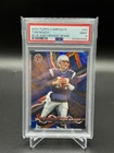 2023 Topps Composite - Tom Brady #60 Blue & Orange Spark Refractor Patriots