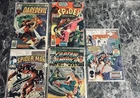 Vintage Marvel Comics Spider-Man And More Lot Of 4 Comics