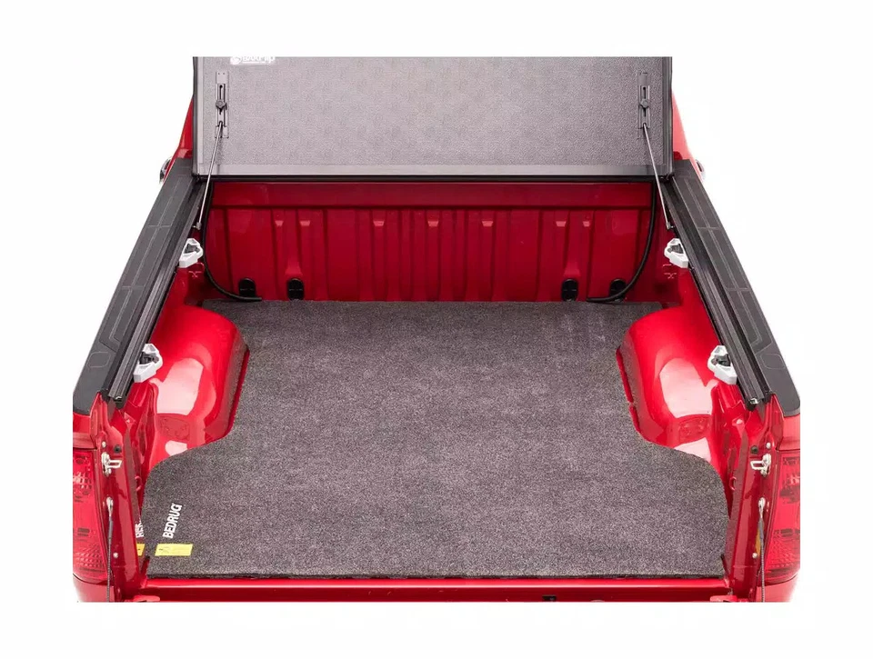 BedRug Bed Mat Fits 08-18 Chevy Silverado/GMC Sierra 8' w/ Spray or No Liner - Image 3 of 4