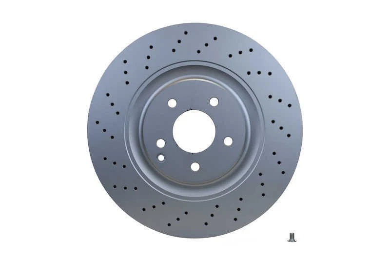 Дисковый тормоз с роторным основанием Hella-PAGID 355110132 - Изображение 4 из 4