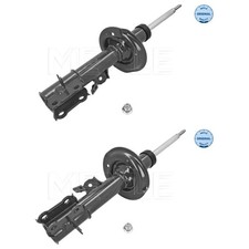2x MEYLE GASDRUCK STOßDÄMPFER VORNE passend für HYUNDAI IX20 KIA VENGA