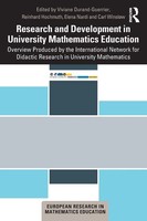 Research And Development In University Mathematics Education Taschenbuch 2021