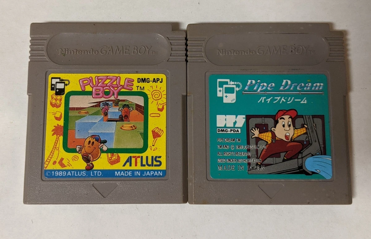 Nintendo Pipe Dream Video Games for sale | eBay