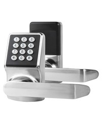 Smart Door Lock w/ Keypad Door Locks Handel/Knob for Front Door Keyless Entry