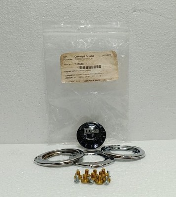 Cecilware Thermostat Kontrollknopf Set M008A für Celestyal Kristall Marine Use