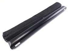 Vermanti Flute One-Piece Gig Pro Case for B / C Foot Flutes +Carrying Cover