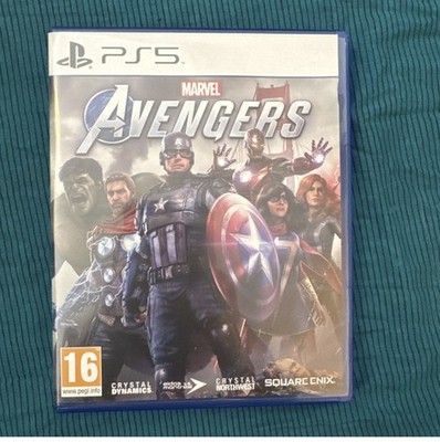 Marvel's Avengers (PlayStation 5, 2021)