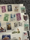 Vintage Stamp Lot Over $24 Face Value Uncancelled/Usable Stamps — photo 6