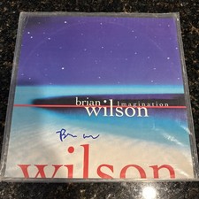 Beach Boys SIGNED Imagination