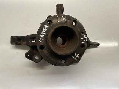 Front Wheel Hub Left Passenger Side Renault Master Mk3 FWD 2.3 Dci M9T702  2016