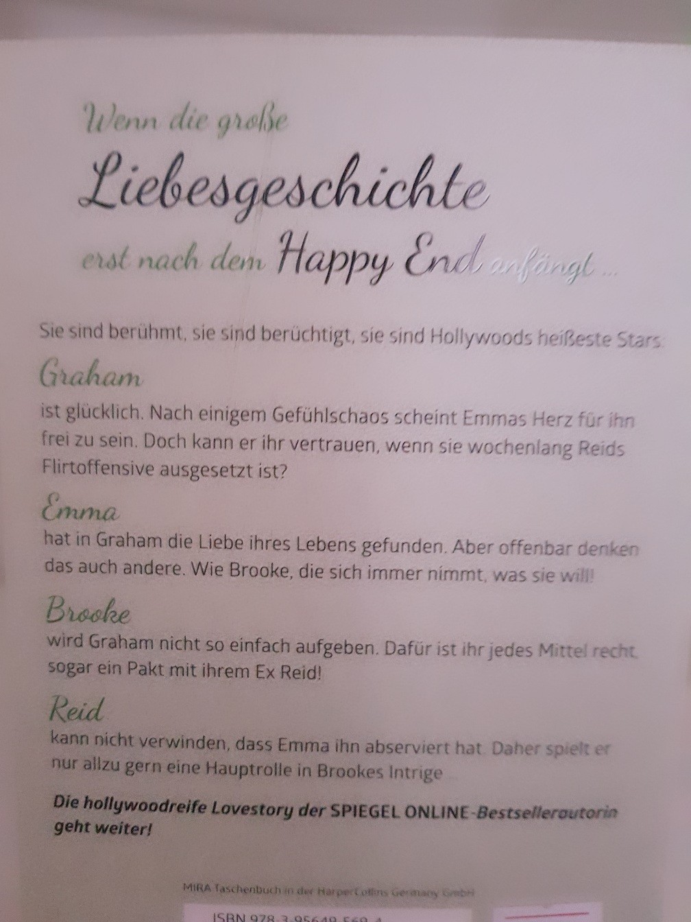 Thumbnail - Tammara Webber / Between The Lines: Wie Du Mich Liebst / 9783956495694