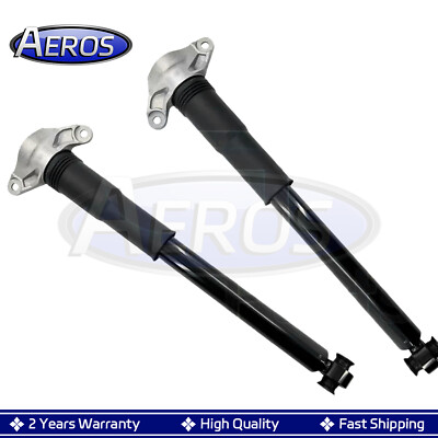 #ad Pair Rear Shock Absorbers Struts w Electric Fit Jaguar F Pace X761 AWD 2017 2021 $120.00