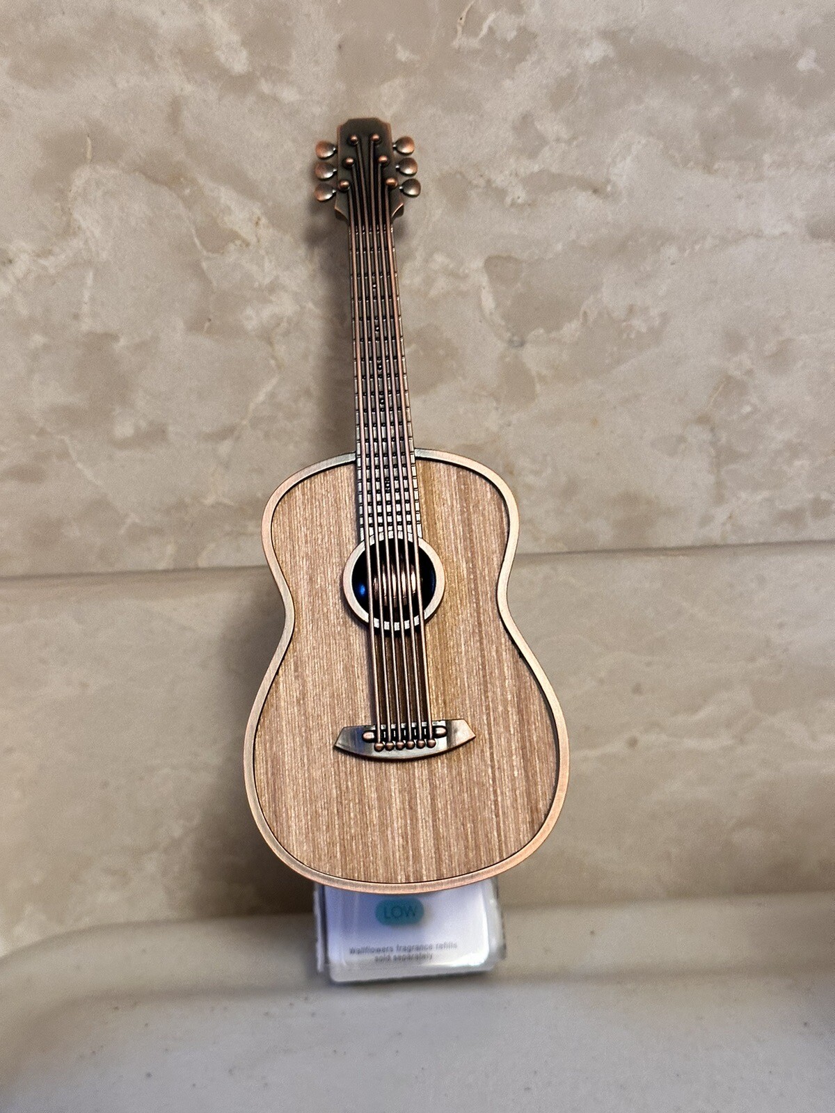 Bath & Body Works GUITAR Wallflowers Home Fragrance Diffuser Plug NEW