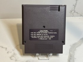 Wheel of Fortune - 1988 NES Nintendo Game - Cart Only - TESTED!