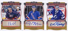 15-16 OPC Cody Goloubef Auto Signatures OPeeChee Blue Jackets 2015