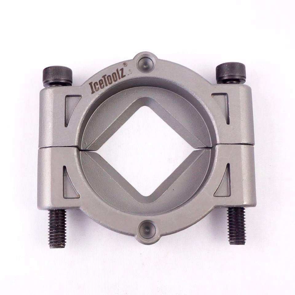 IceToolz E253 Xpert Crown removedor de carreras para auriculares de hasta 1-1/2" herramientas de bicicleta Foto 2 de 4