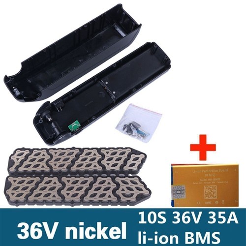 HaiLong 1-2 Ebike Battery Box Case 36V/48V with Nickle Strips 35A BMS AUS - Picture 18 of 19
