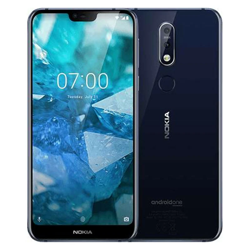 Nokia 7.1 best sale gloss
