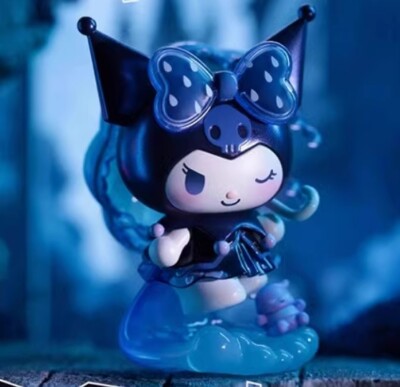 TOPTOY Sanrio Kuromi The Witch's Feast Confirmed Blind Box Figure