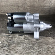 DB Electrical SDR0373 Silver Starter For Jeep Wrangler 3.8 3.8L 07 08 09 10 11