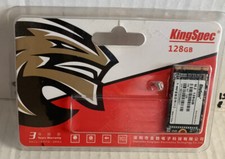 KingSpec SSD 128GB