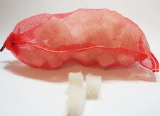 Ultralight 1 Cu. Ft. Pond Filter Media Cubes-biofilter-koi-fish-aquarium-w/bag