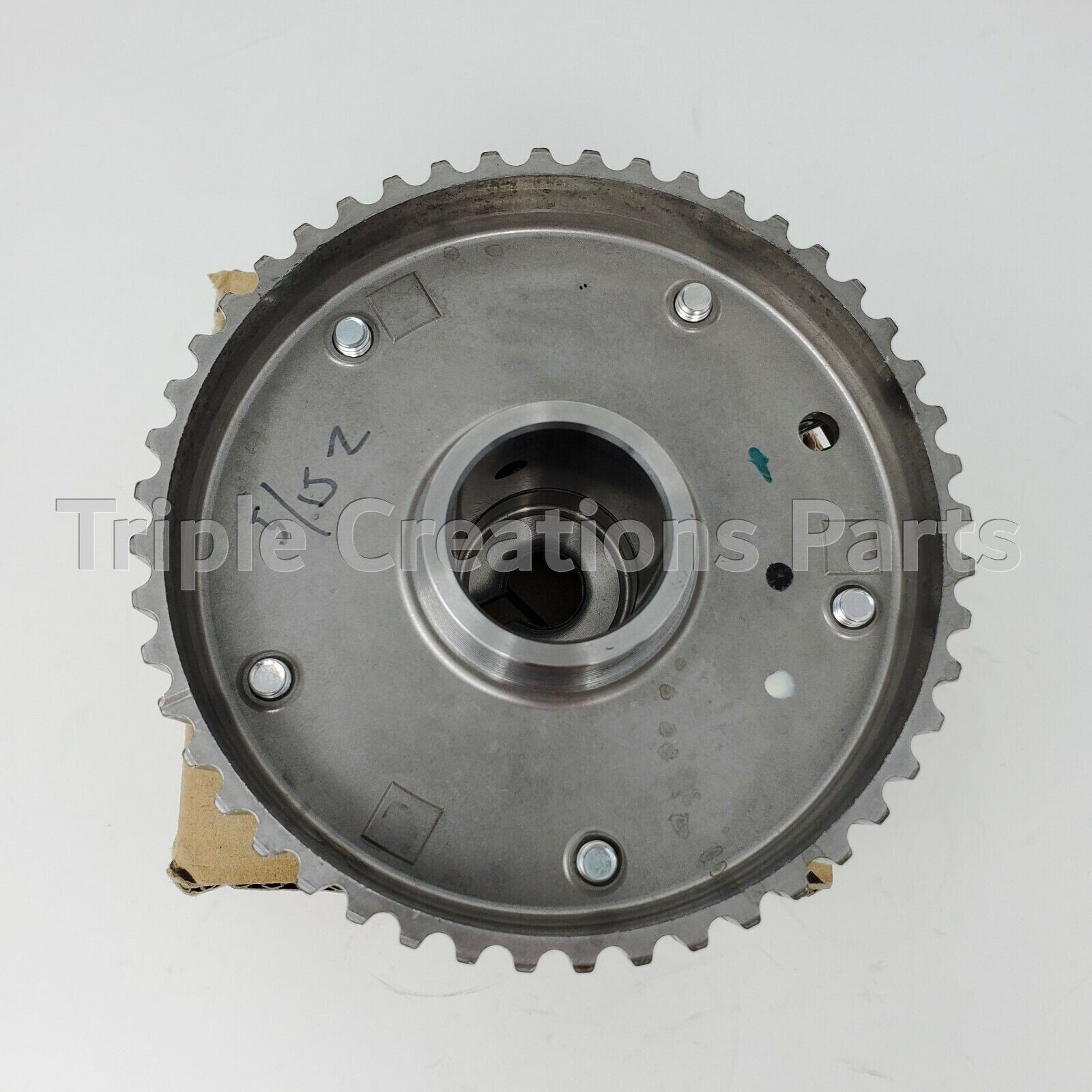 1305046010 GENUINE Toyota PULLEY, CAMSHAFT TIMING LH 13050-46010 OEM US STOCK