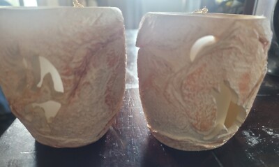Votive / Tealight Holder, American Legacy, Handmade