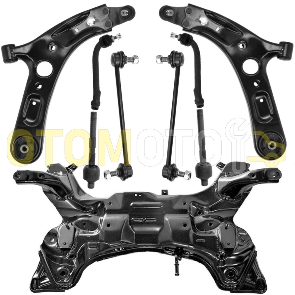 Kit berceau moteur et bras triangle pour Hyundai i30 résolvant les claquements du train avant