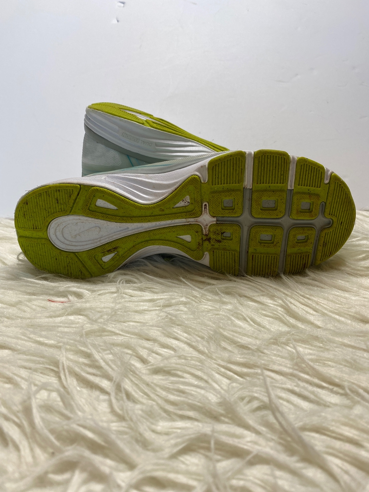 nike flywire dual fusion