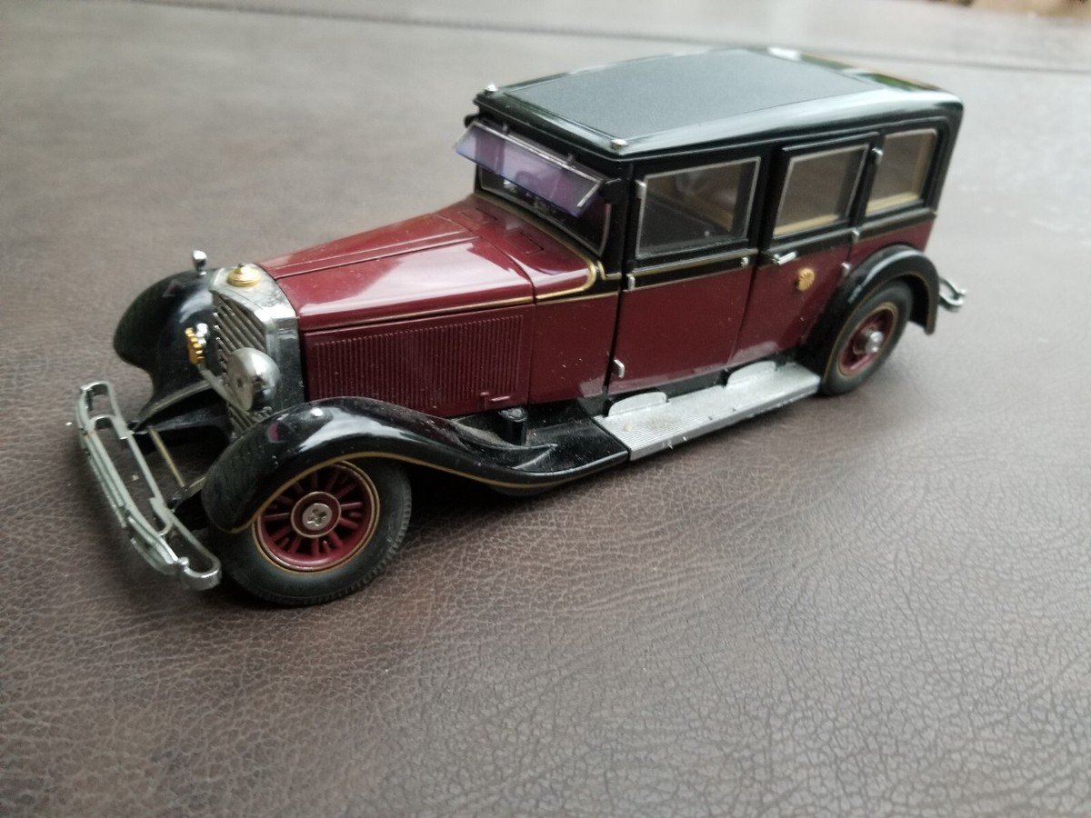 1935 mercedes benz typ770模型 s-l400.jpg