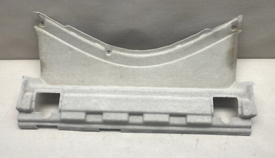 10-12 LEXUS IS250C IS350C LUGGAGE COMPARTMENT INNR LOWER TRIM OEM 64723-53020-A0