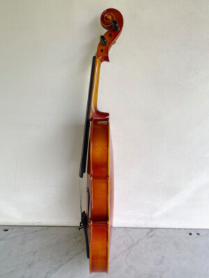 ANDREW SCHROETTER Model 801 Fine Violin. 4/4 Full Size 1983 | eBay