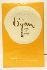 Bijan With a Twist Eau De Parfum Spray 3.4 oz