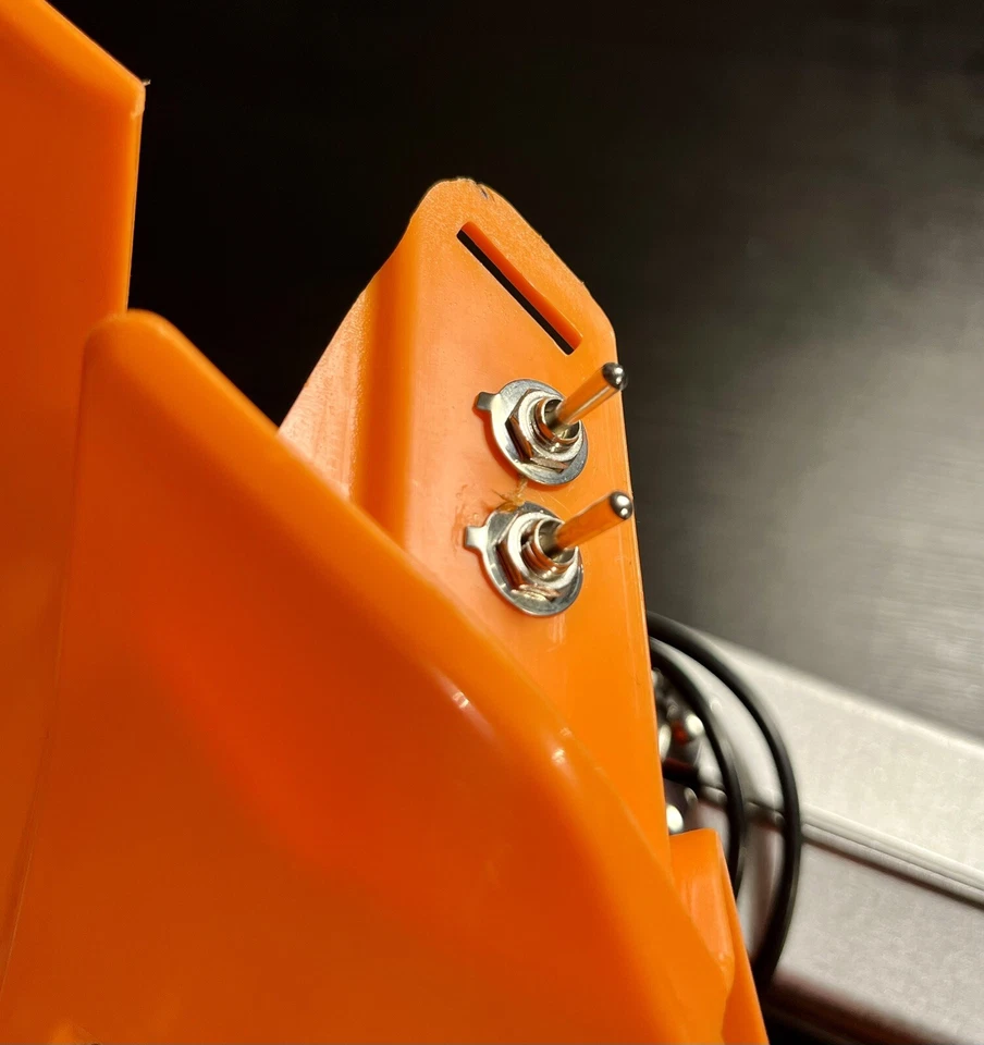 2017-2023 KTM LED ENDURO HEADLIGHT, ANTI FOG, RAIN, DUST MODE, ADJUSTABLE HEIGHT - Image 2 of 4