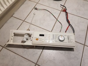 Miele Elektronik Steuerungs EDPW213 T.Nr4558665 Waschmaschine